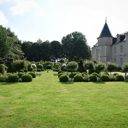 Hotell Haras De La Potardiere Crosmières
