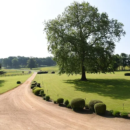 Hotell Haras De La Potardiere