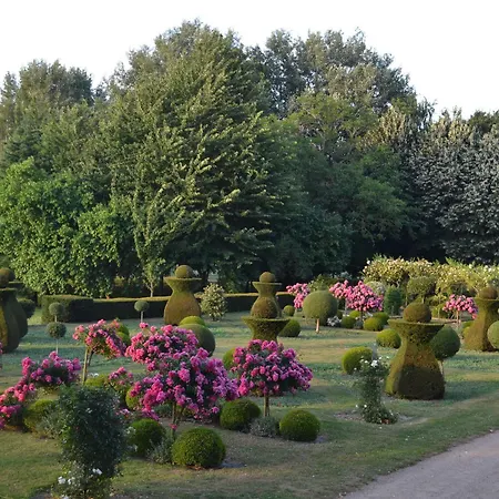 Haras De La Potardiere Отель Crosmieres