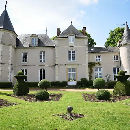 Haras De La Potardiere Otel