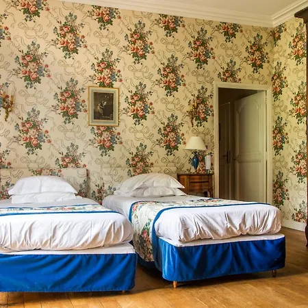 Haras De La Potardiere Hotell Crosmières