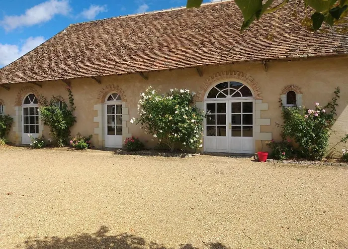 Hotel Haras De La Potardiere