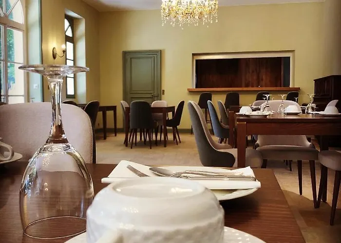 Haras De La Potardiere Crosmières