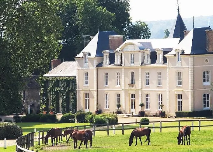 Haras De La Potardiere 3*