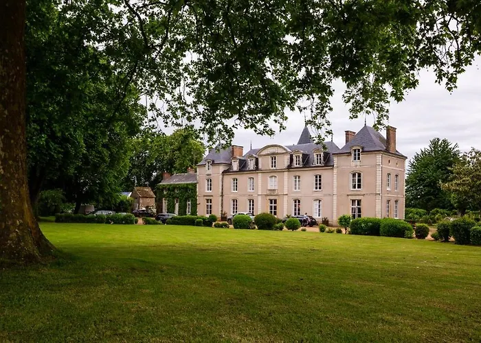 Haras De La Potardiere Hotel 3*