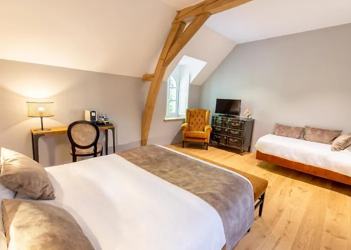 Haras De La Potardiere Crosmières