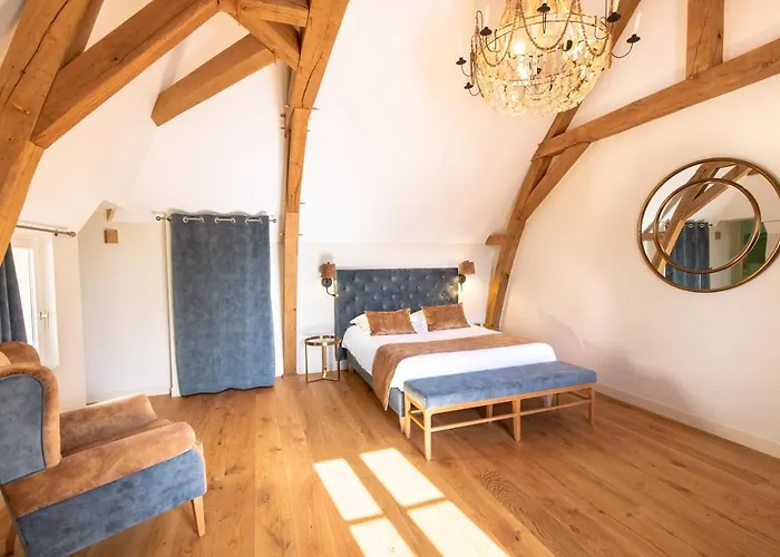 Haras De La Potardiere 3*