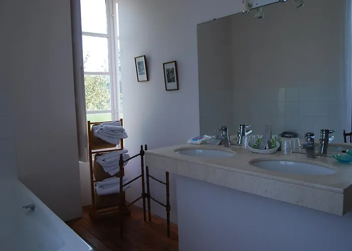 ホテル Haras De La Potardiere Crosmières