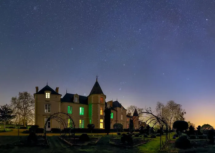 Haras De La Potardiere Crosmières