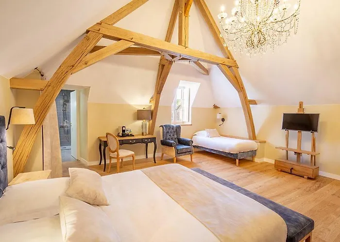 Haras De La Potardiere Crosmières