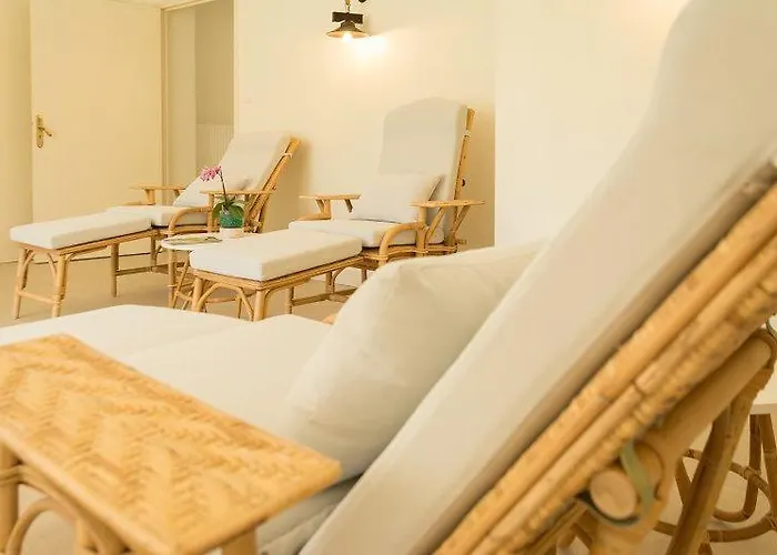 Hotel Haras De La Potardiere 3*