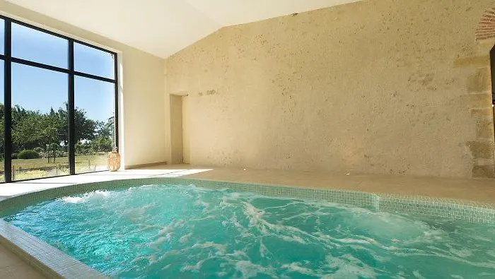 Hotel Haras De La Potardiere 3*