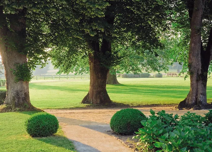 Haras De La Potardiere Hotel Crosmières