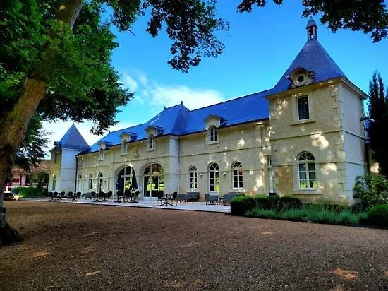 Hotel Haras De La Potardiere Crosmières
