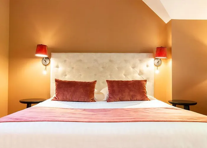 Haras De La Potardiere 3*