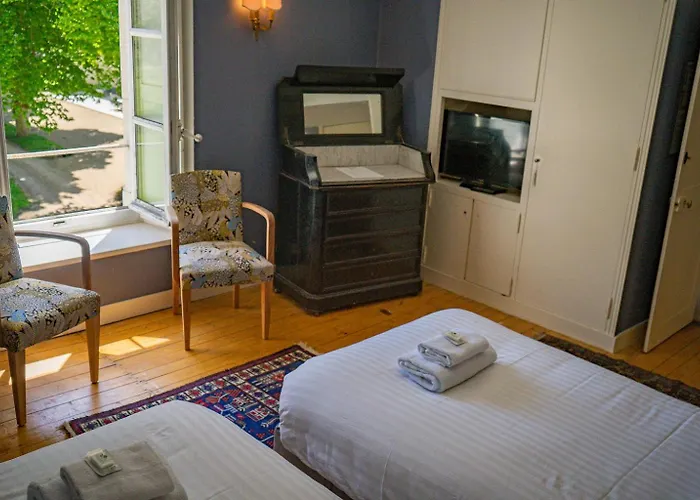 Hotel Haras De La Potardiere