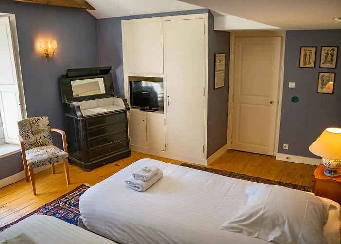 Haras De La Potardiere Hotel