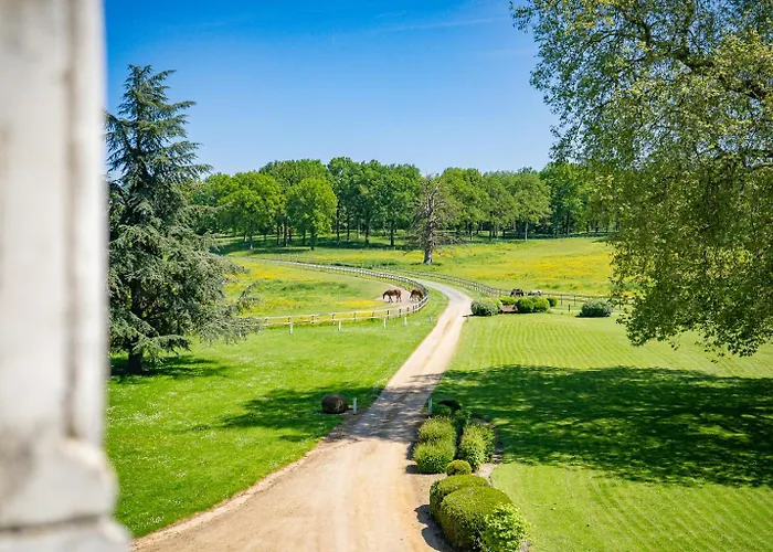 Haras De La Potardiere ホテル 3*