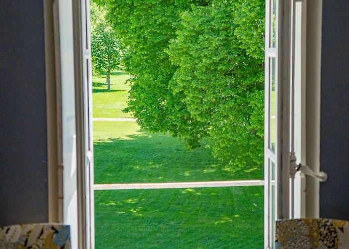 Haras De La Potardiere Crosmières