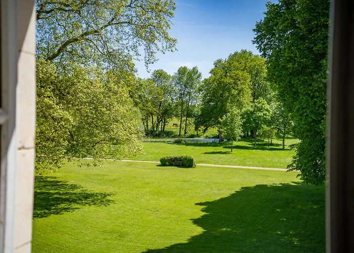 Haras De La Potardiere Hotel