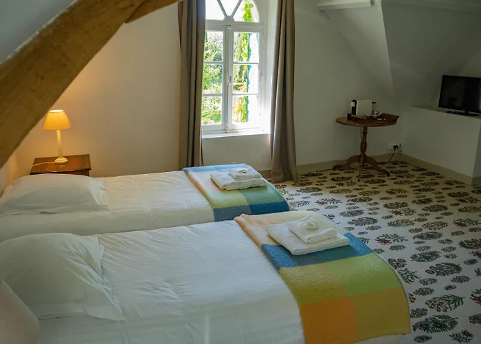 Haras De La Potardiere 3*