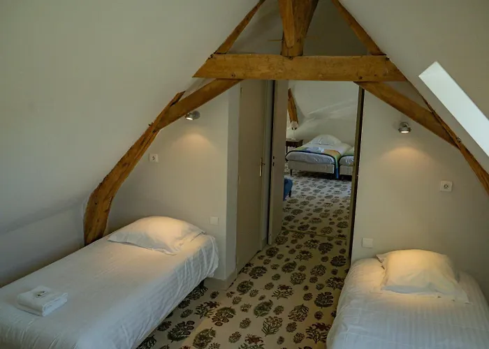 Haras De La Potardiere 3* Crosmières