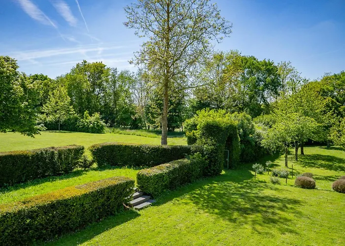 Haras De La Potardiere Hotel 3*