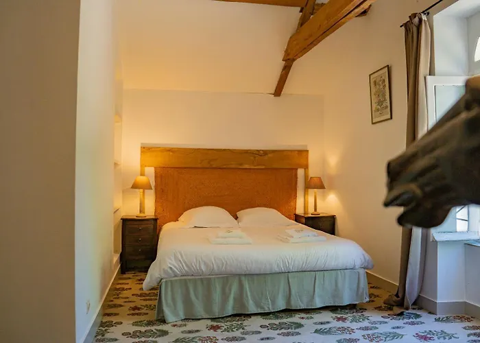 Haras De La Potardiere 3* Crosmières