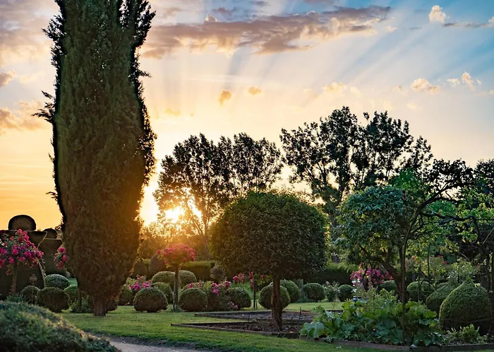 Haras De La Potardiere ホテル 3*