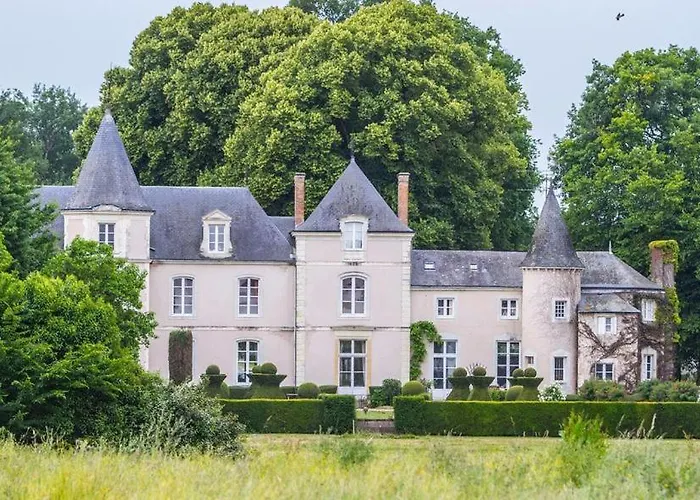 Haras De La Potardiere ホテル Crosmières