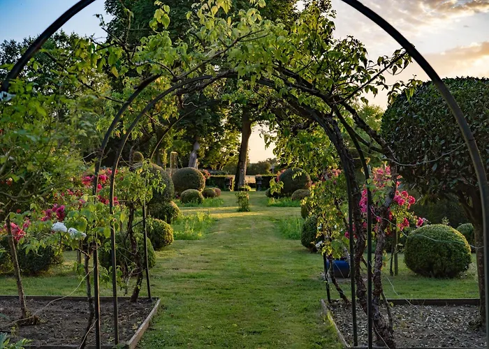 Haras De La Potardiere Crosmières