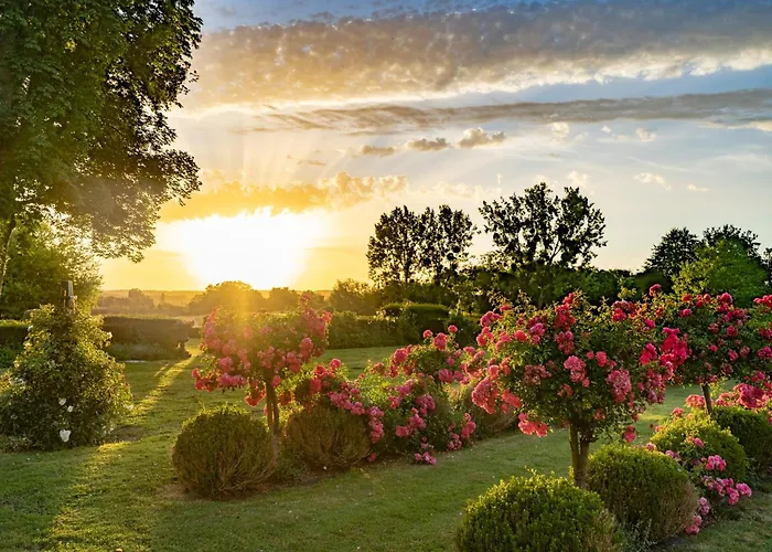 Haras De La Potardiere 3* Crosmières