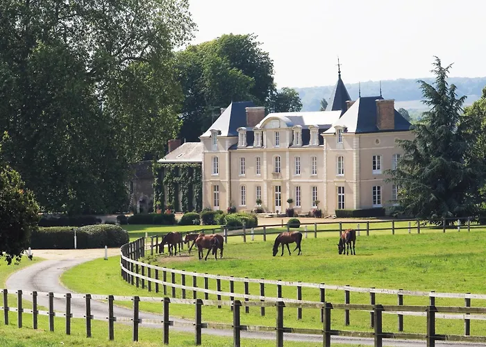 Haras De La Potardiere