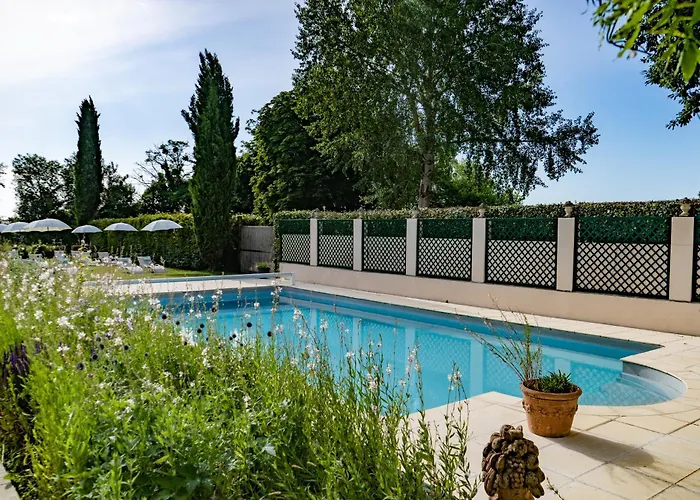 Hotel Haras De La Potardiere