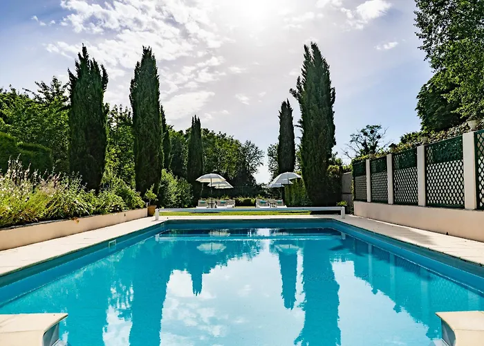 Haras De La Potardiere ホテル 3*