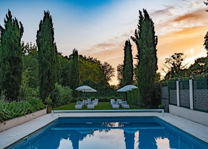 ホテル Haras De La Potardiere 3*