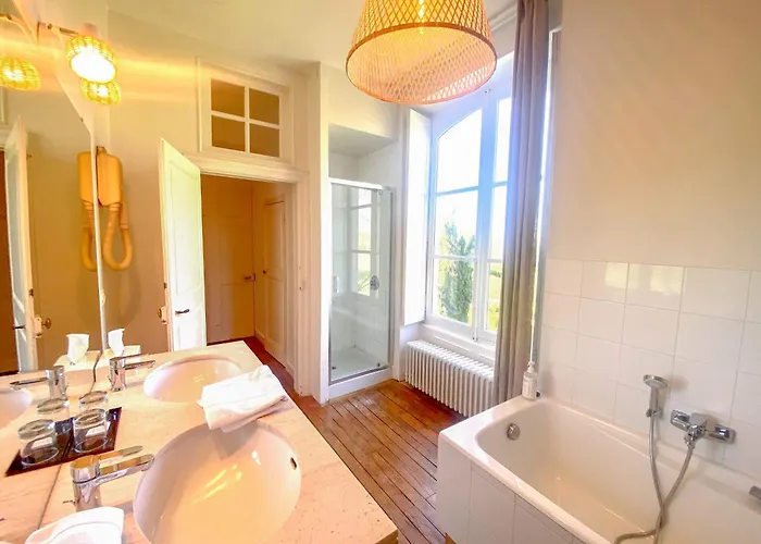 Hotel Haras De La Potardiere