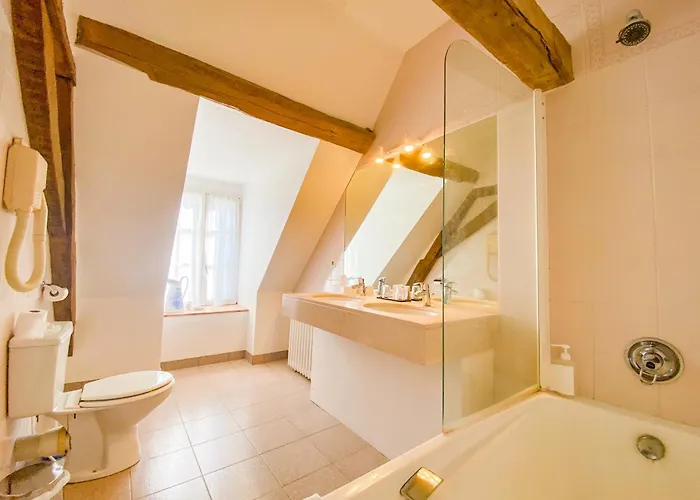 Haras De La Potardiere Crosmières