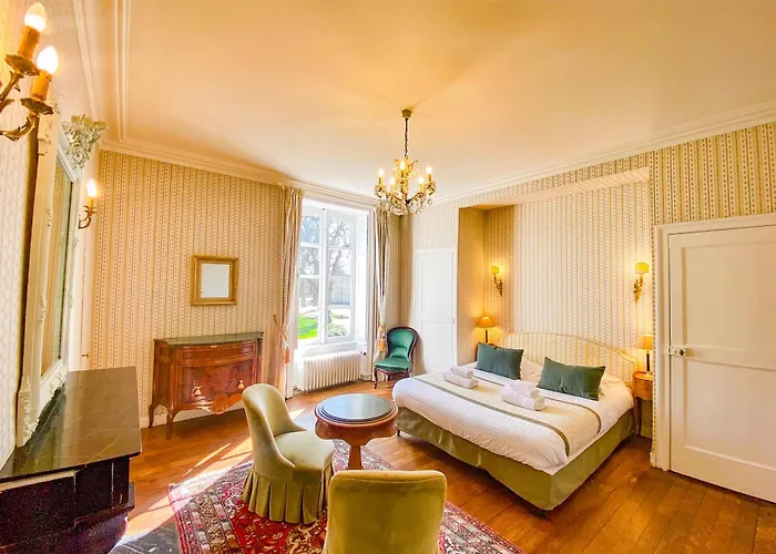 Haras De La Potardiere