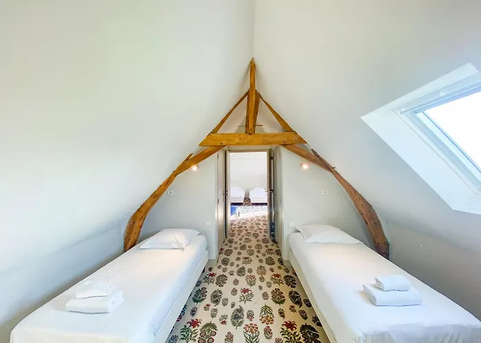 Haras De La Potardiere Hotel