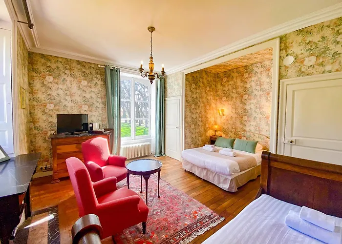 Haras De La Potardiere Hotel 3*