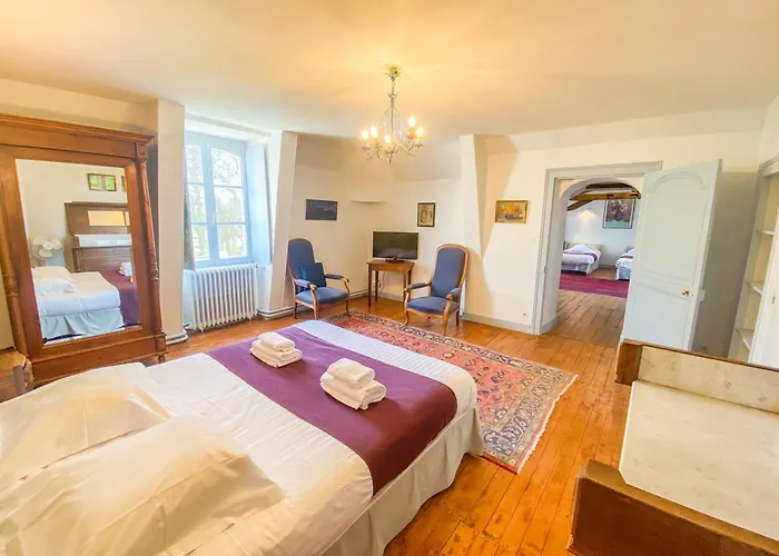 Haras De La Potardiere ホテル Crosmières