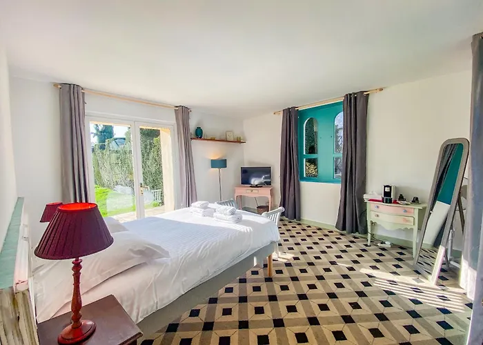 Haras De La Potardiere 3* Crosmières