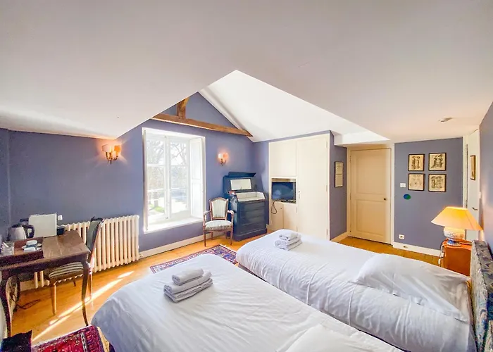 Haras De La Potardiere