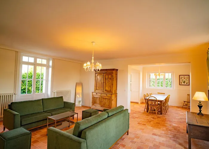 Hotel Haras De La Potardiere 3*