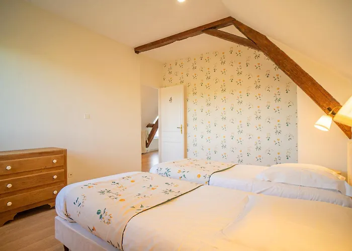 Hotel Haras De La Potardiere Crosmières