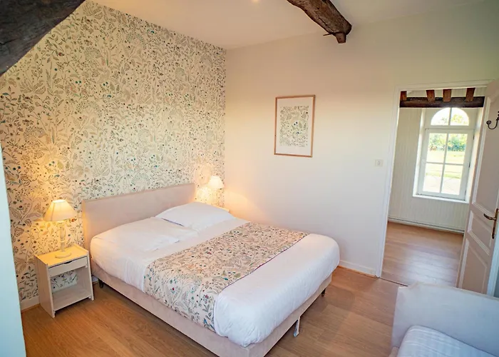 Haras De La Potardiere Crosmières