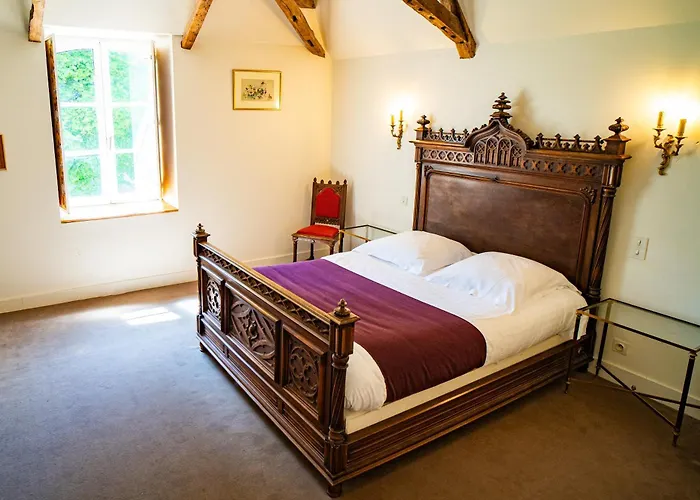 Hotel Haras De La Potardiere