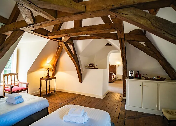 Haras De La Potardiere Hotel 3*