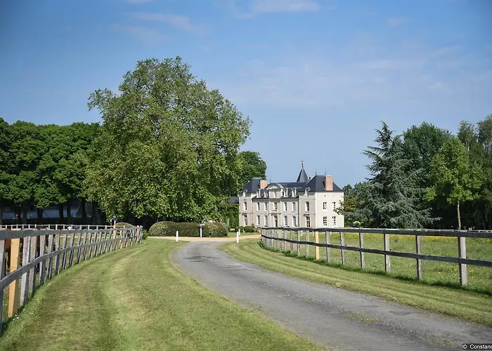 Haras De La Potardiere Crosmières